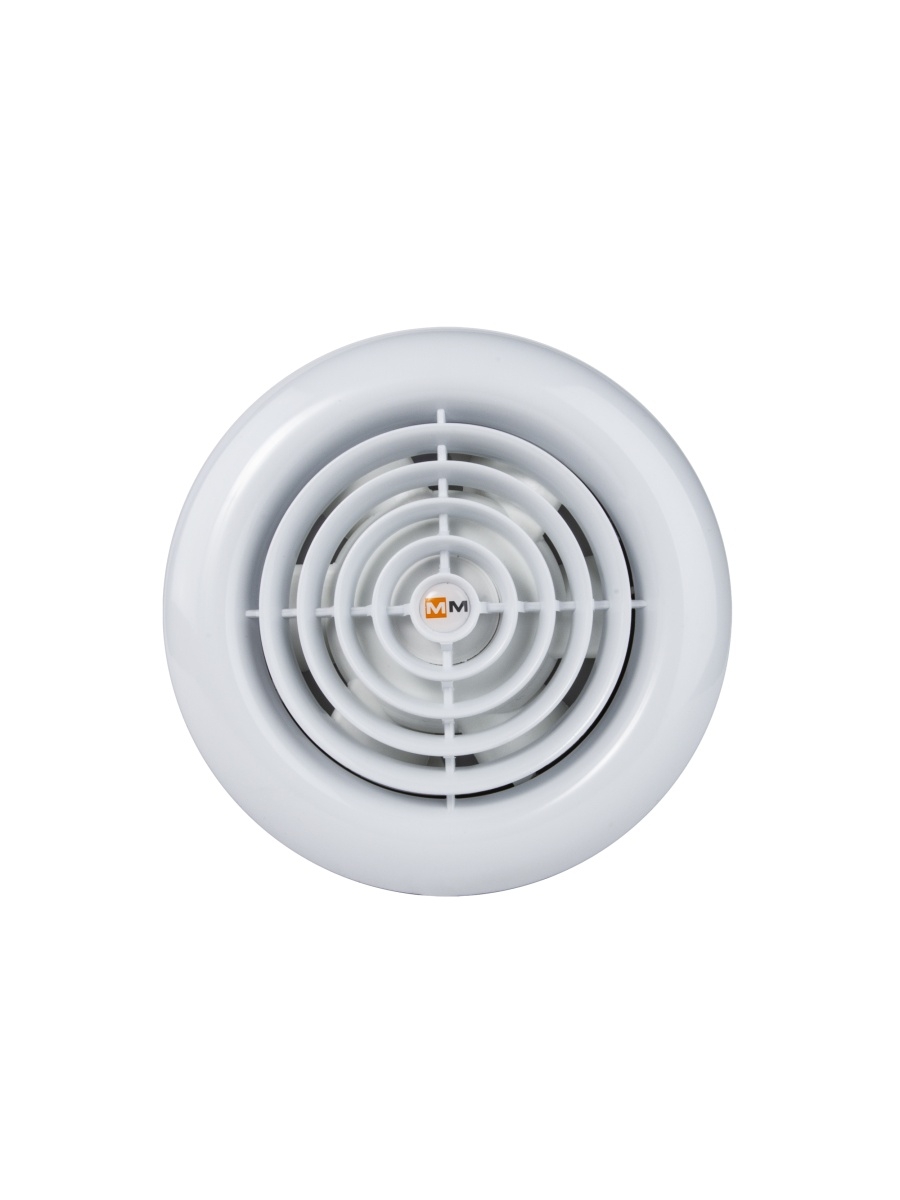 Накладной вентилятор MMotors JSC MM-100 (круглый)