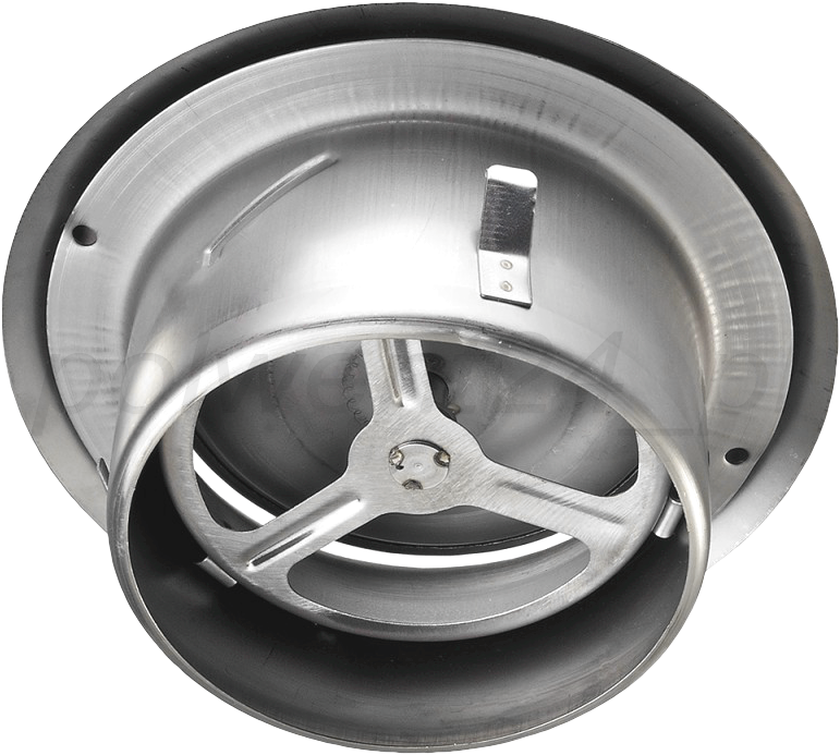 Анемостат из нержавеющей стали Airone ВС 160