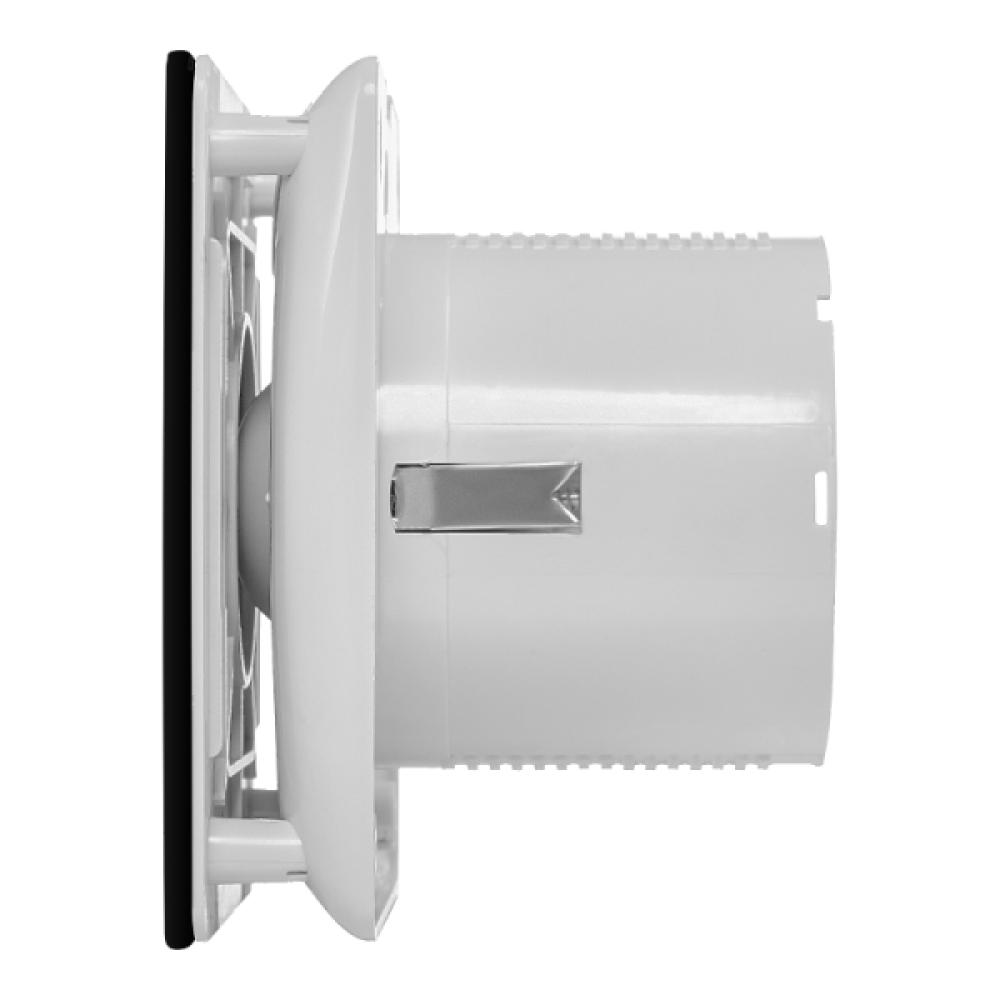 Вытяжной вентилятор Electrolux EAFG-100 Black 15 Вт