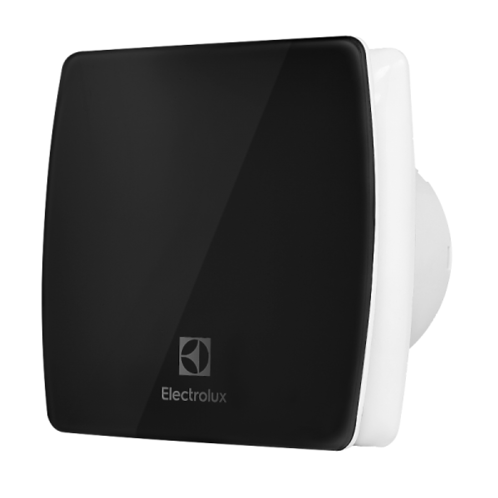 Вытяжной вентилятор Electrolux EAFG-100 Black 15 Вт