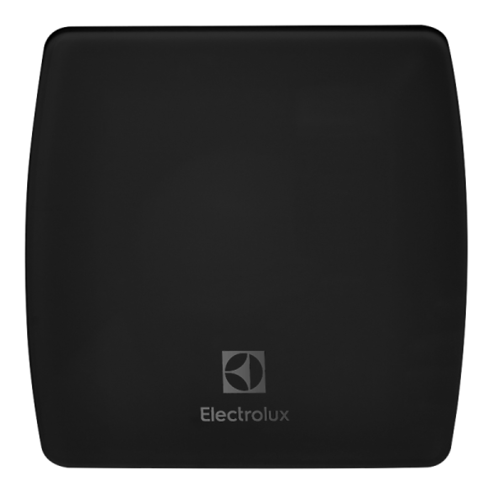 Вытяжной вентилятор Electrolux EAFG-100 Black 15 Вт