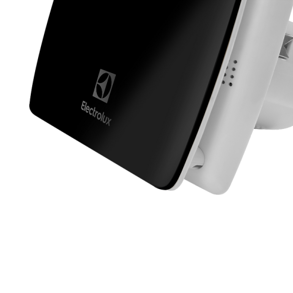 Вытяжной вентилятор Electrolux EAFG-100 Black 15 Вт