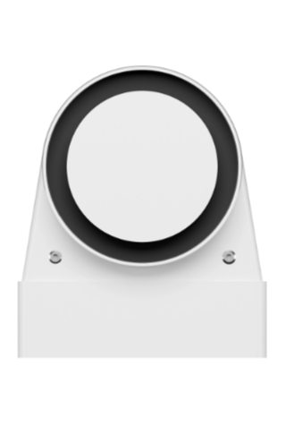 Решетка вентиляционная теневая 120х60мм ERA 612SH10 сетка разъемная на магнитах D100