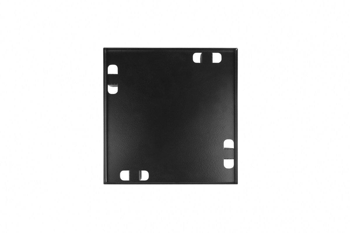 Теневой диффузор под плитку с вентилятором FoZa VD5 скрытого монтажа, под плитку