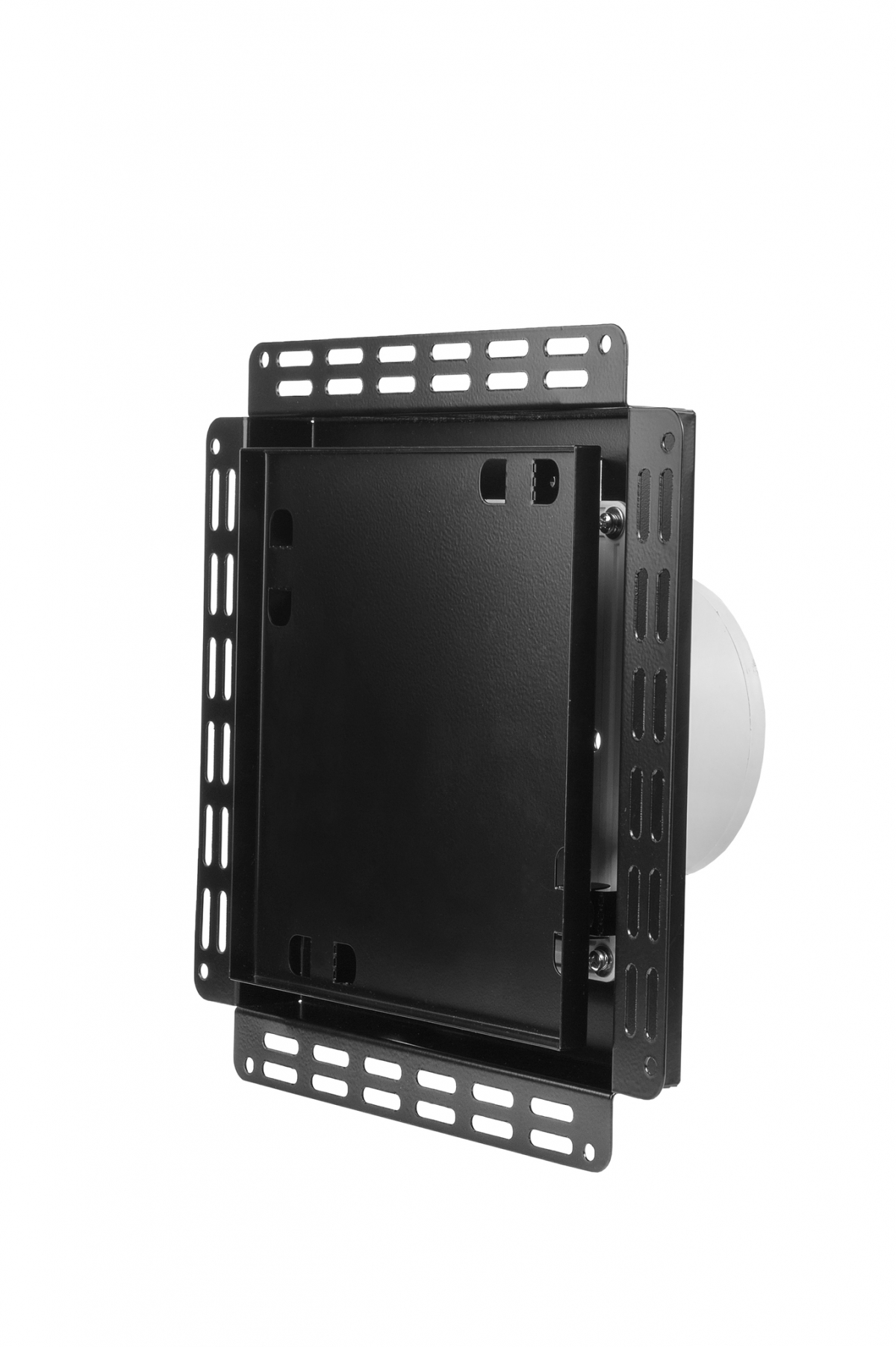 Теневой диффузор под плитку с вентилятором FoZa VD5 скрытого монтажа, под плитку