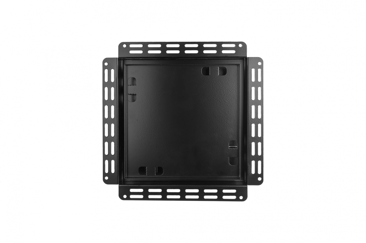 Теневой диффузор под плитку с вентилятором FoZa VD5 скрытого монтажа, под плитку