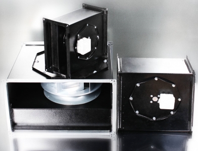 Вентилятор канальный ВанВент ВК-Н4 1000х500 D (WG) прямоугольный