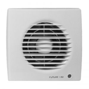 Вентилятор накладной Soler & Palau Future 120 TH (таймер, датчик влажности)