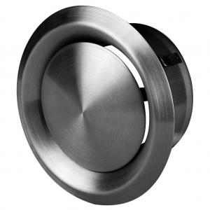 Анемостат из нержавеющей стали Airone ВС 160