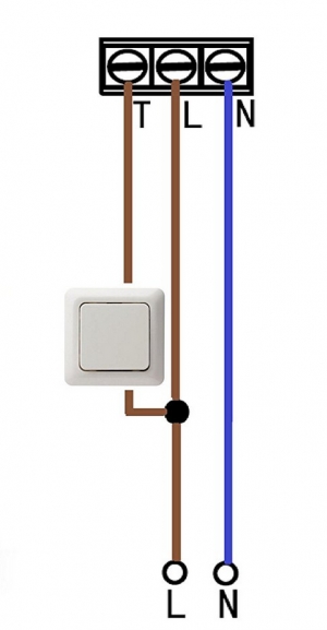 Накладной вентилятор Cata E 100 GT (таймер) + обратный клапан