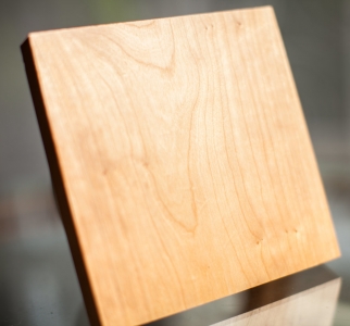 Вентилятор накладной сверхтонкий MMotors JSC MMP-09 100/90 куб/ч Дерево/Ясень натуральный