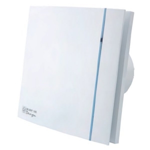 Вентилятор Soler & Palau Silent Design 100 CZ 12V + CT 12/14 (с понижающим трансформатором)