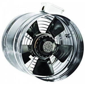 Вентилятор канальный осевой Bahcivan BORAX 300-2K